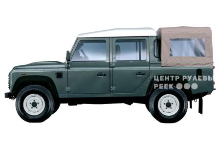 Ленд Ровер Defender 1, рестайлинг Пикап