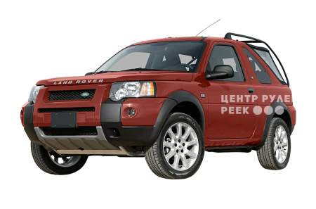 Ленд Ровер Freelander 1, рестайлинг SUV