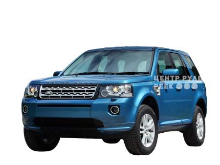 Ленд Ровер Freelander 2, 2-й рестайлинг SUV