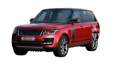 Ленд Ровер Range Rover 4, рестайлинг SUV