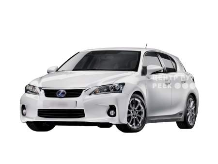 Лексус CT200h