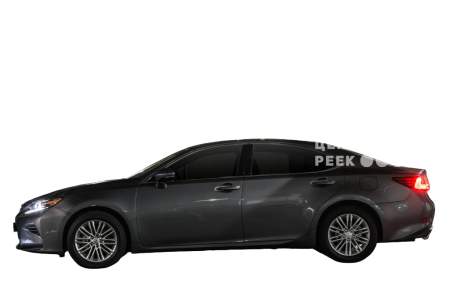 Лексус ES250 6, рестайлинг