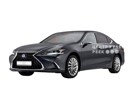 Лексус ES250 7, рестайлинг Седан