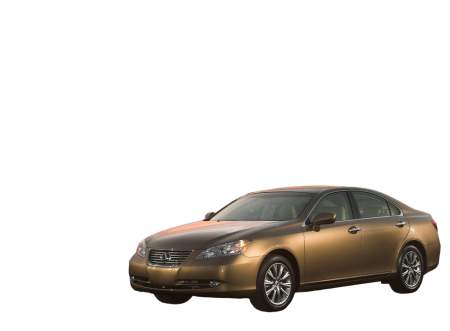 Лексус ES350 5 Седан