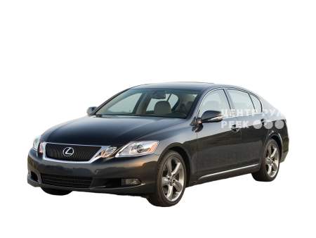Лексус GS350 3, рестайлинг Седан