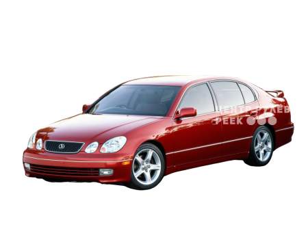 Лексус GS400