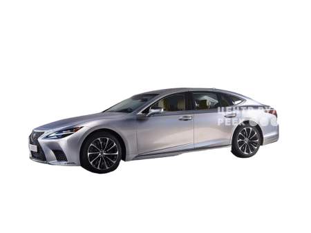 Лексус LS350 5, рестайлинг Седан