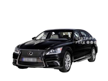 Лексус LS460L
