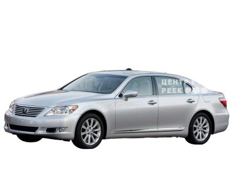 Лексус LS460L