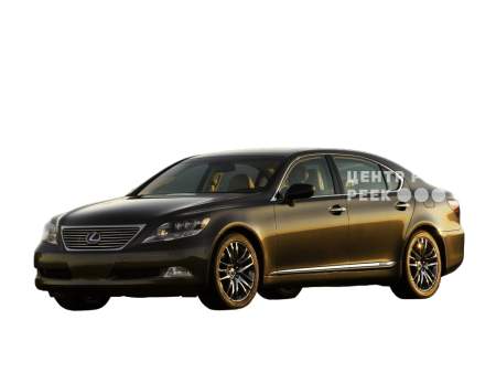Лексус LS600h