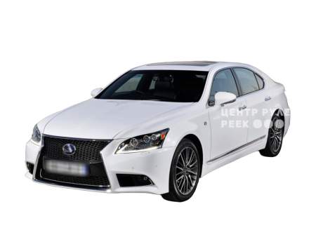 Лексус LS600h