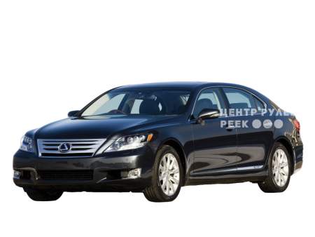 Лексус LS600h