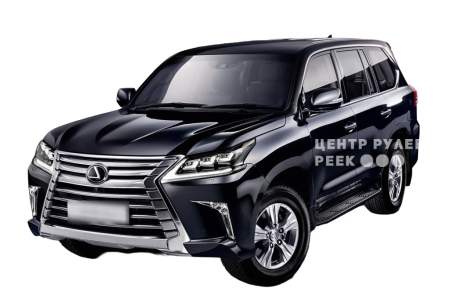 Лексус LX450d 3, 2-й рестайлинг SUV