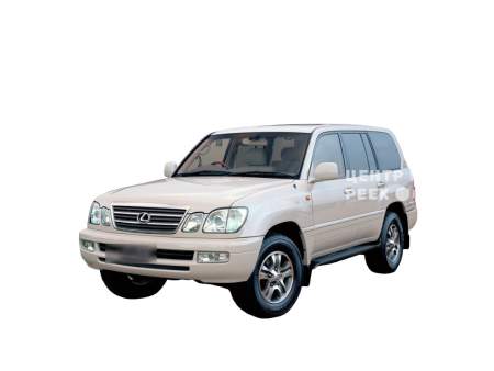 Лексус LX470 2, рестайлинг SUV