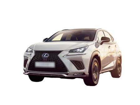 Лексус NX200 1, рестайлинг SUV