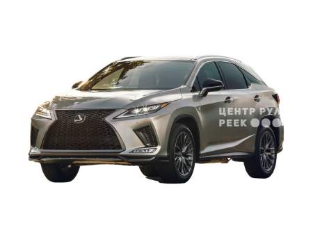 Лексус RX350 4, рестайлинг