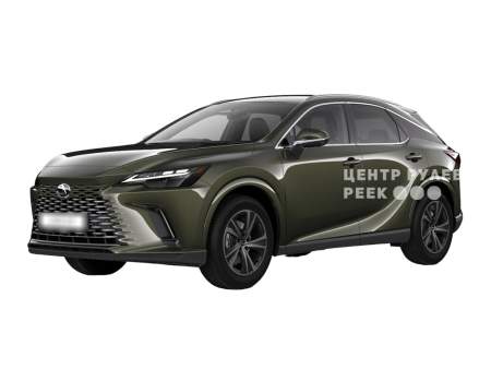 Лексус RX350h