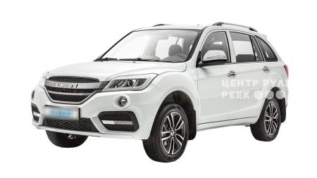 Лифан X60 1, 2-й рестайлинг SUV