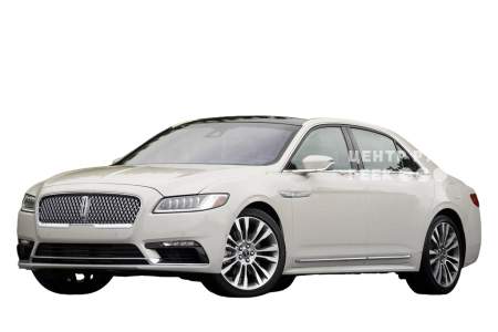 Линкольн Continental 10 Седан