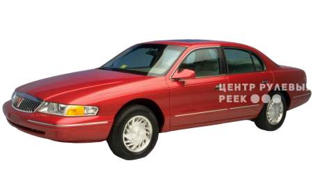 Линкольн Continental 9 Седан