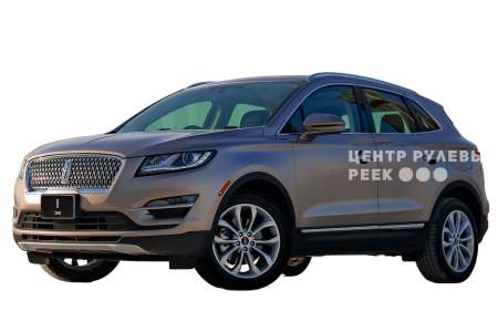 Линкольн MKC 1, рестайлинг SUV