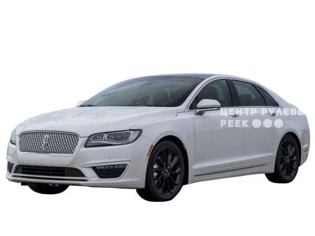 Линкольн MKZ 2, рестайлинг Седан