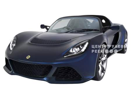 Лотус Exige 3 Кабриолет