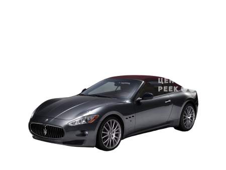 Мазерати GranCabrio