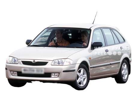Мазда 323F 6 Универсал