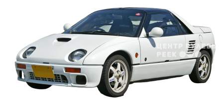 Мазда Autozam AZ-1 1 Купе