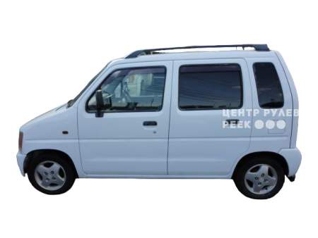 Мазда AZ-Wagon 1, рестайлинг Хэтчбек