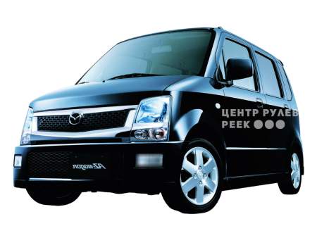 Мазда AZ-Wagon 3, рестайлинг Хэтчбек