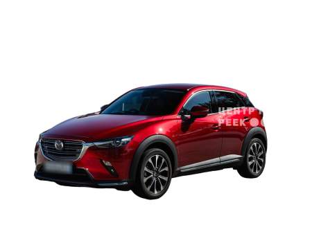 Мазда CX-3
