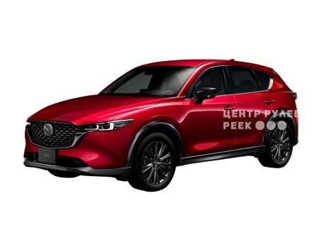 Мазда CX-5 2, рестайлинг SUV