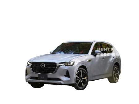 Мазда CX-60 1 SUV