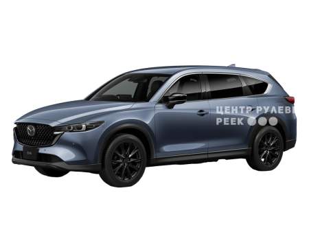 Мазда CX-8 1, рестайлинг SUV