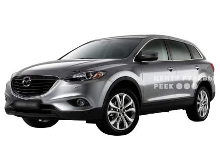 Мазда CX-9 1, 2-й рестайлинг SUV