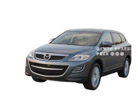 Мазда CX-9 1, рестайлинг SUV