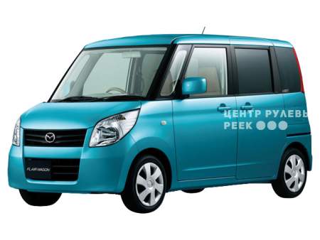 Мазда Flair Wagon 1 Хэтчбек