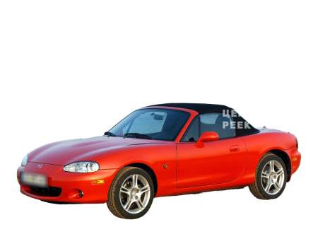 Мазда MX-5 2, рестайлинг