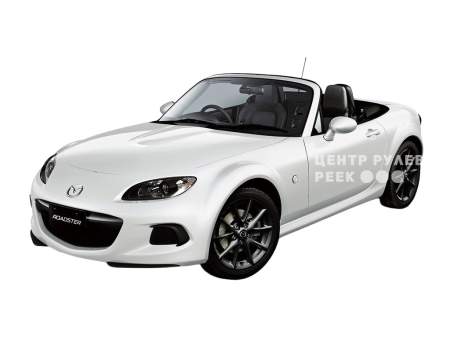 Мазда Roadster 3, 2-й рестайлинг Кабриолет