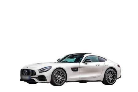 Мерседес Бенс AMG GT 1, рестайлинг Хэтчбек