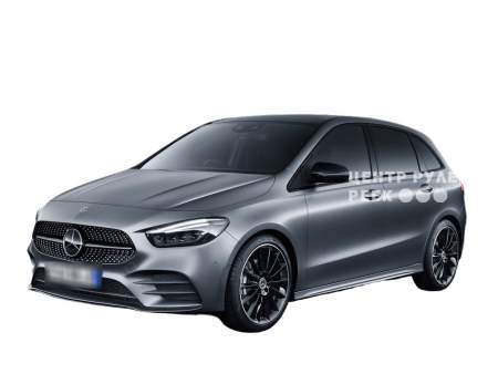 Мерседес Бенс B-Class 3 Хэтчбек