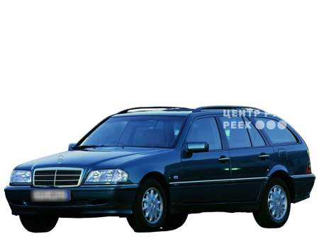 Мерседес Бенс C-Class 1, рестайлинг Универсал
