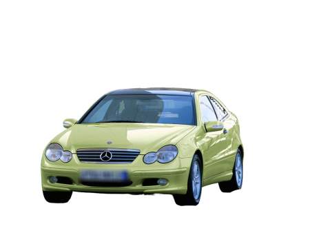 Мерседес Бенс C-Class 2 Хэтчбек