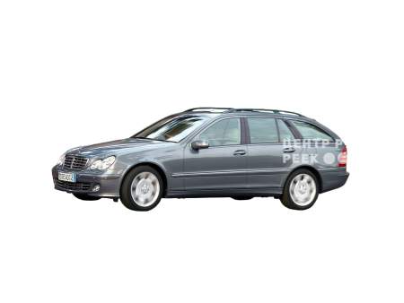 Мерседес Бенс C-Class 2 Универсал