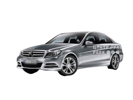 Мерседес Бенс C-Class 3, рестайлинг Седан