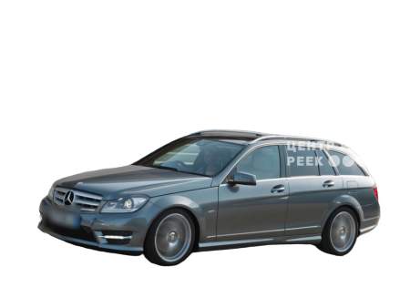 Мерседес Бенс C-Class 3, рестайлинг Универсал