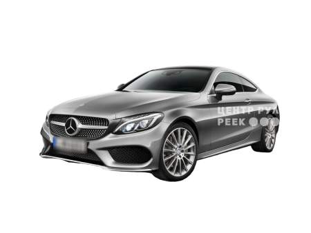 Мерседес Бенс C-Class 4 Купе