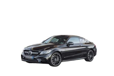 Мерседес Бенс C-Class 4, рестайлинг Купе